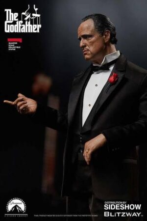The Godfather BLIZTWAY  ESTATUA EL PADRINO 1/4 SEMI AL 100