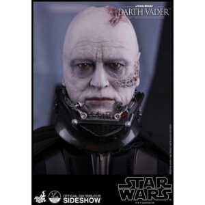 STARWARS Darth Vader 1/4 Hot Toys Star Wars Episode VI: Return of the Jedi, VERSION REGILAR, NUEVO Y SELLADO