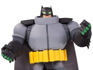 Batman: The Adventure Continues Super Armor Batman DC DIRECT, NUEVA Y SELLADA