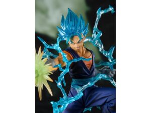 DRAGON BALL Super Saiyan Blue Vegito Event Exclusive Color Edition, NUEVO Y SELLADO