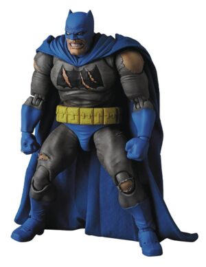 BATMAN The Dark Knight Returns Triumphant MAFEX No. 119 NUEVO Y SELLADO