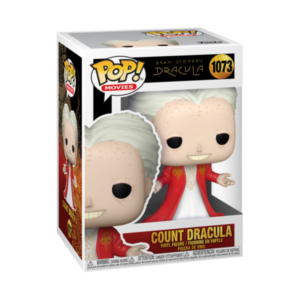 FUNKO POP Bram Stocker's Dracula Count Dracula