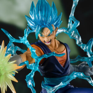DRAGON BALL Super Saiyan Blue Vegito Event Exclusive Color Edition, NUEVO Y SELLADO