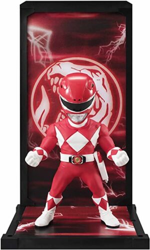 Power Rangers Tamashii Buddies Red Ranger NUEVO Y SELLADO