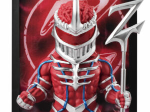 Power Rangers Tamashii Buddies Lord Zedd NUEVO Y SELLADO