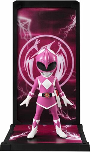 Power Rangers Tamashii Buddies Pink Ranger NUEVO Y SELLADO