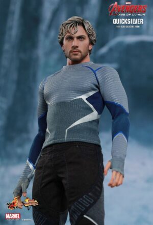 HOT TOYS QUICKSILVER AVENGERS: AGE OF ULTRON  1/6TH SCALE