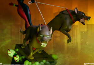 BATMAN HARLEY QUINN The Animated Series  SEMINUEVA EN EXCELENTES CONDICIONES