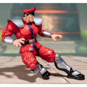 STREET FIGTHER S.H. Figuarts  Tamashii Web Exclusive  M. Bison