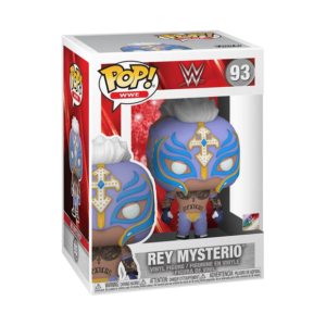 FUNKO POP WWE Rey Mysterio