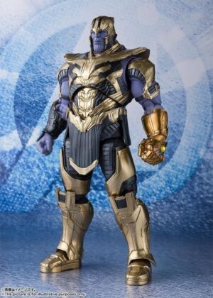 THANOS END GAME S.H. FIGUARTS