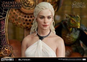Game of Thrones Daenerys Targaryen, Mother of Dragons PRIME1 Ultimate Premium Masterline, REGULAR