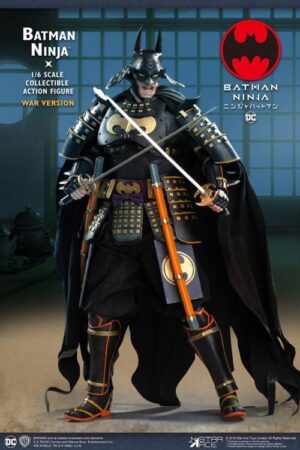 Batman Ninja Batman (War Version) 1/6 Scale Figure