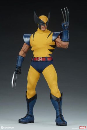 Wolverine Sideshow Collectibles 1/6 MARVEL