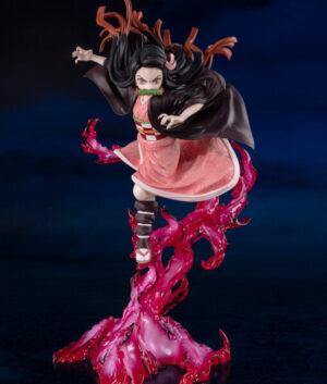DEMON SLAYER KIMETSU NO YAIBA  Nezuko Kamado Blood Demon Art FiguartsZERO