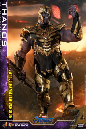 AVENGERS Endgame Marvel Hot Toys Thanos (Battle Damage Version) 1/6 scale
