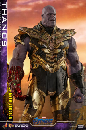 AVENGERS Endgame Marvel Hot Toys Thanos (Battle Damage Version) 1/6 scale