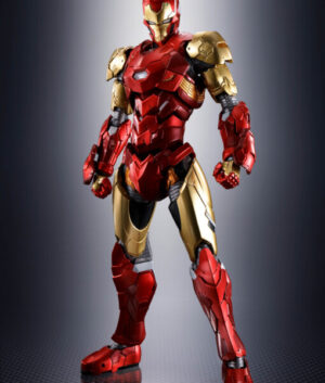 S.H. Figuarts Iron Man (Tech-On Avengers) NUEVO SELLADO