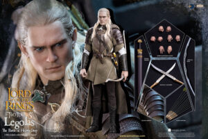 LORD OF THE RINGS Asmus Toys Legolas 1/6 scale