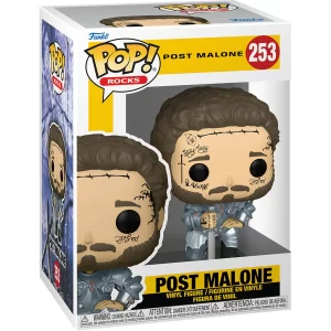 FUNKO POP Post Malone 253
