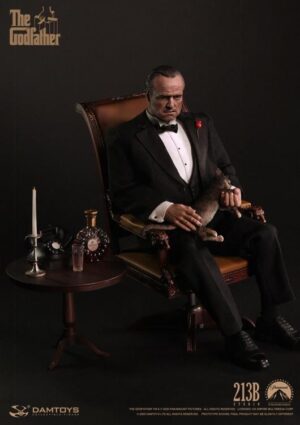 The Godfather Vito Corleone (Formal Ver.) 1/6 Scale Figure