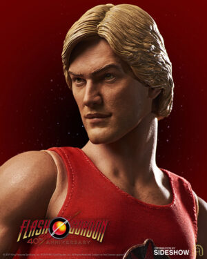 Flash Gordon - Saviour of the Universe Sixth Scale Figure by BIG Chief Studios