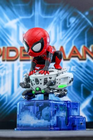 Spiderman Far From Home SPIDERMAN COSRIDER Hot Toys Marvel
