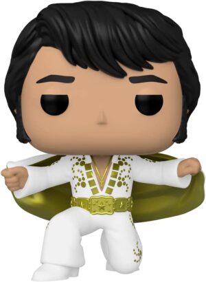 Funko Pop Rocks: Elvis Presley - Elvis Pharaoh Suit
