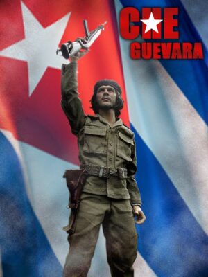 Che Guevara Escala 1/6 Enterbay, NUEVO
