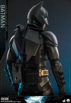 BATMAN The Dark Knight Trilogy QS019 Batman Hot Toys 1/4th Scale Collectible Figure NUEVO Y SELLADO
