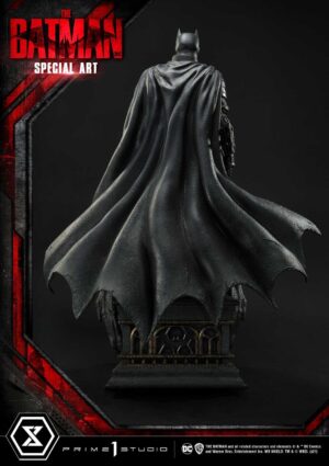Batman Special Art Edition 1:3 Scale Statue THE BATMAN Prime 1 Studio NUEVO Y SELLADO
