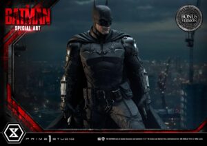 Batman Special Art Edition (Deluxe Bonus Version) 1:3 Scale Statue THE BATMAN Prime 1 Studio NUEVO Y SELLADO