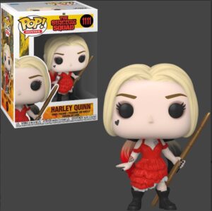 Funko Pop Harley Quinn 1111 The Suicide Squad