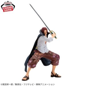 One Piece Grandista Shanks BANPRESTO