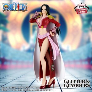 One Piece Glitter & Glamours Boa Hancock II BANPRESTO