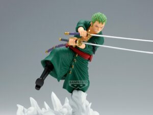One Piece Senkozekkei Roronoa Zoro (Egghead Arc) BANPRESTO