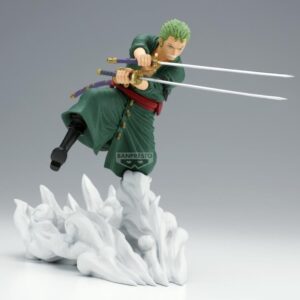 One Piece Senkozekkei Roronoa Zoro (Egghead Arc) BANPRESTO