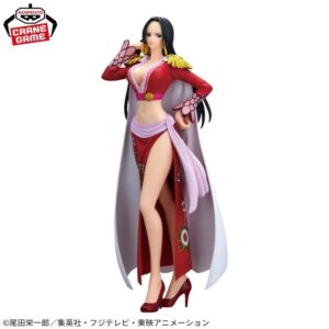 One Piece Glitter & Glamours Boa Hancock II BANPRESTO