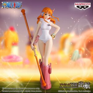 One Piece The Shukko Nami (Egghead Ver.) BANPRESTO