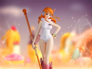One Piece The Shukko Nami (Egghead Ver.) BANPRESTO