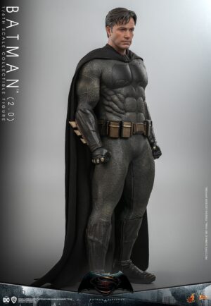 Batman (2.0) Sixth Scale Hot Toys MMS731 - nuevo y sellado