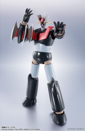 MAZINGER ROBOT SPIRITS <SIDE SUPER> Mazinger X & Jet Scrander X , nuevo y sellado