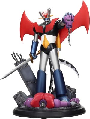MAZINGER SD TOYS - Mazinger Z Estatua Resina -