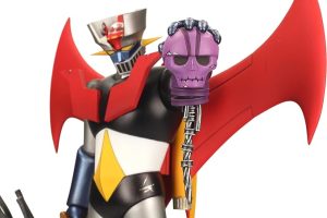 MAZINGER SD TOYS - Mazinger Z Estatua Resina -