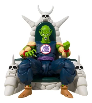 DRAGON BALL  Piccolo Daimaoh (Great Demon King) SH Figuarts SDCC 2025 - NUEVO Y SELLADO CON CAJA CAFÉ