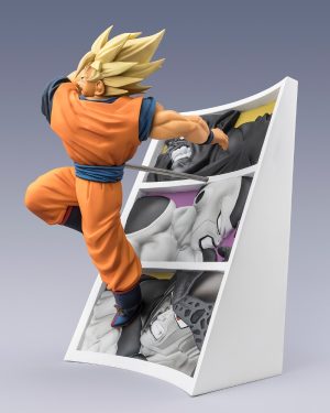 DRAGON BALL FiguartsZERO SUPER SAIYAN SON GOKU -TRAIL OF BATTLES-