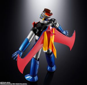 MAZINGER SOC GX-117 MAZINGER Z (POWER UP VERSION) -KAKUMEI SHINKA-