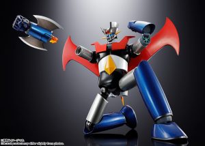 MAZINGER SOC GX-117 MAZINGER Z (POWER UP VERSION) -KAKUMEI SHINKA-