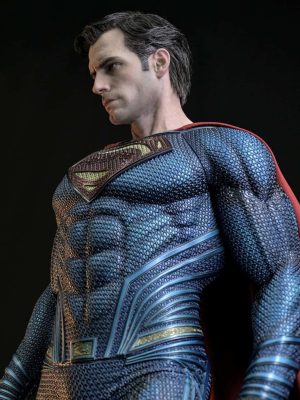 Superman Classic Suit Statue JND studios
