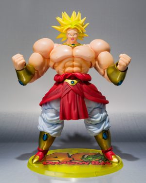 DRAGON BALL S.H.Figuarts BROLY -40th Anniversary Reissue Edition-